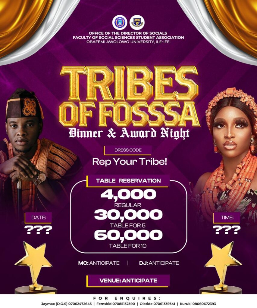 Tribes of FOSSA